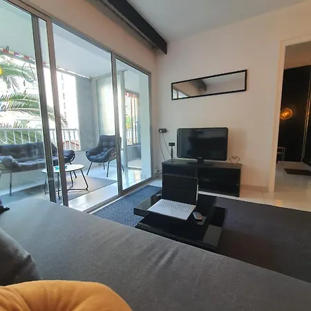Sweet-home Playa Apartman