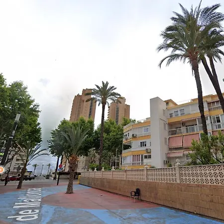 Apartman Sweet-home Playa Benidorm